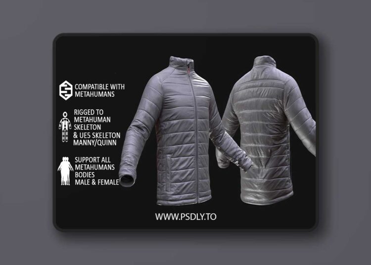 Puffer 61 - All MH Bodies & UE5 Skeletons - Rigged (5.3+) 1 Puffer 61 - All MH Bodies & UE5 Skeletons - Rigged (5.3+)