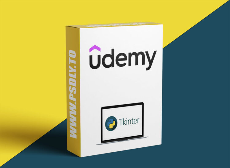 Udemy – Python Tkinter : GUI Development 1 Python Tkinter : GUI Development