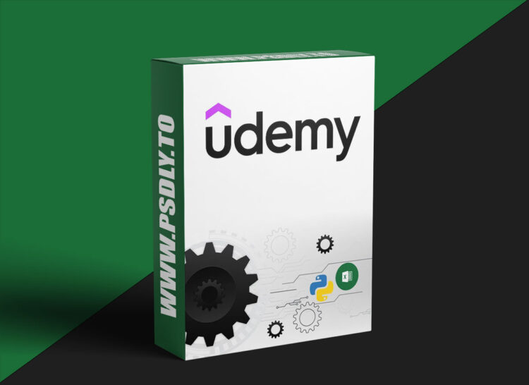 Udemy – Python for Excel Automate Sheets with openpyxl & Pandas 1 Python for Excel Automate Sheets with openpyxl & Pandas
