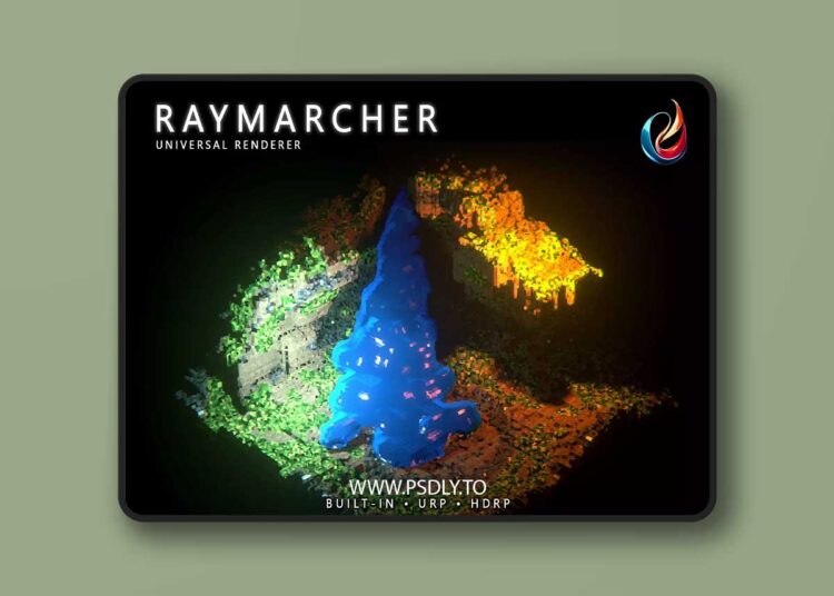 Raymarcher v3.4.1 for Unreal Engine 1 Raymarcher v3.4.1