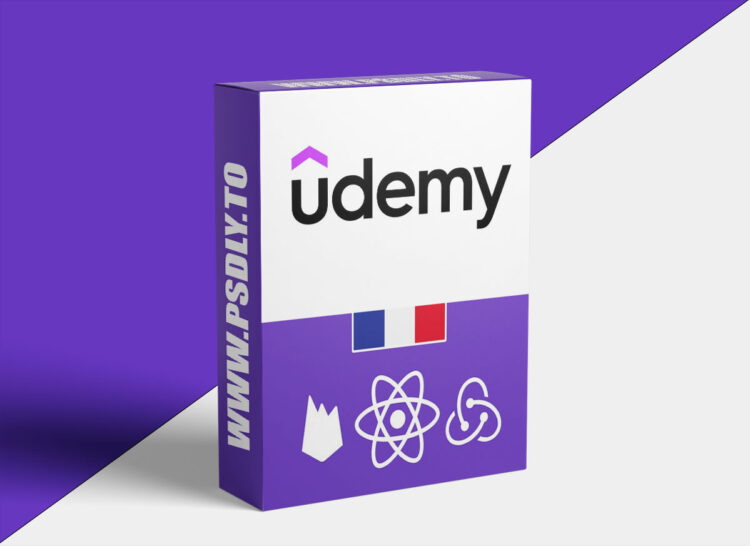 Udemy – React JS pour TOUS - L'Ultime Formation | 71 heures | 2025 1 React JS pour TOUS - L'Ultime Formation | 71 heures | 2025