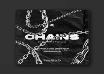 Revolve Studios - Chains PNG Collection