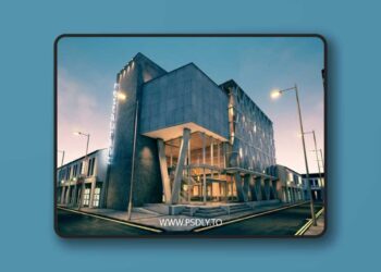 SCL Restaurant 002 – Unreal Engine