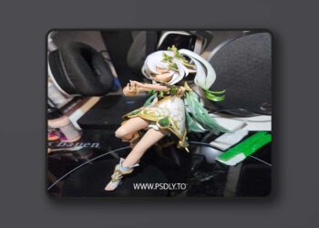 Serik – Nashida – 3D Print Model STL