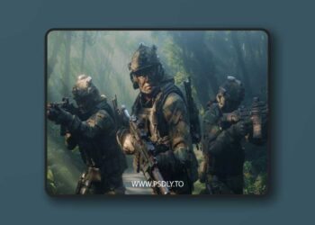 Special Ops – Modular Character Bundle – Unreal Engine