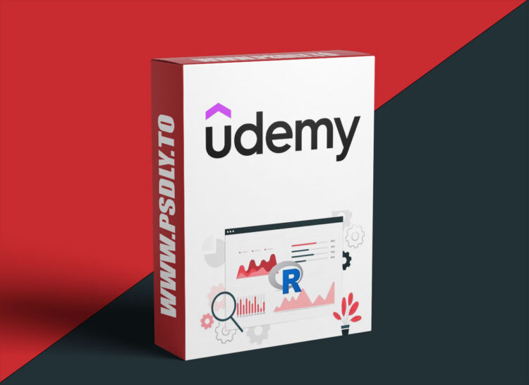 Udemy – Statistics in R: Learn to Code in R and Analyze Data 1 Statistics in R: Learn to Code in R and Analyze Data