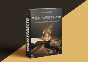 The Portrait Masters - Words for Photographers - A Simple Guide to Unlocking Your Sales Potential