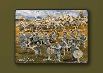 The Printing Goes Ever On – Tales of Wind and Saddle February 2025 – 3D Print Model STL