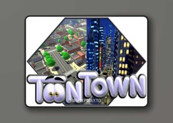Toon town v1.0