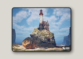 Tortuga Lighthouse Island (5.4 – 5.6)