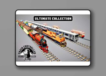 Train Controller (Railroad System) ULTIMATE COLLECTION v3.4.4