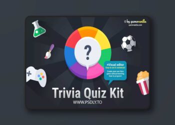 Trivia Quiz Kit v2.3.0