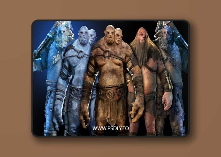 Troll Collection (4.21 – 4.27 and 5.0 – 5.6) for Unreal Engine 1 Troll Collection (4.21 – 4.27 and 5.0 – 5.6)