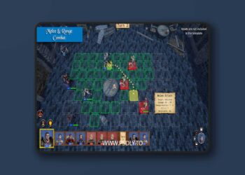 Turn-Based Strategy RPG Template (5.5+)