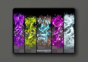 VFX Tornado Niagara (5.0 – 5.6)