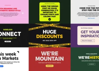 Videohive - Ads Brands Package - 47599037