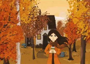 Videohive - Autumn Intro - 59559484