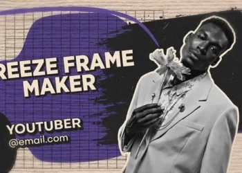 Videohive - Collage Freeze Frame Maker - 59559131
