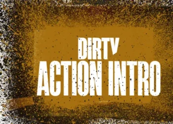 Videohive - Dirty Action Intro - 59682575