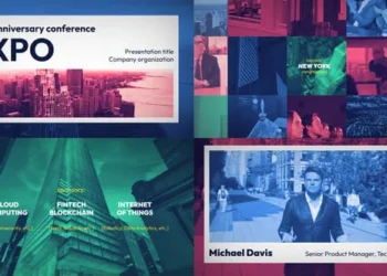 Videohive - Event Promo - Event Opener - 59612847