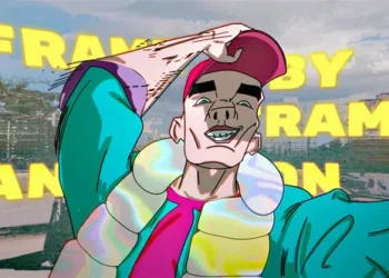 Videohive - Intro with the character - 59407139