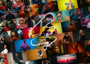 Videohive - Mosaic Logo Opener - 59717471