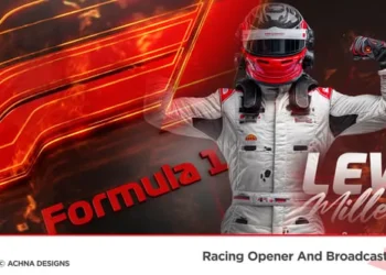 Videohive - Racing Opener And Broadcast - 59597445