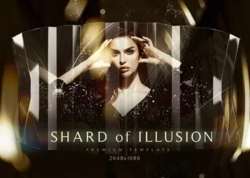 Videohive - Shard Of Illusion - 59768900