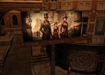 Videohive - Steampunk Billboards - 59696166