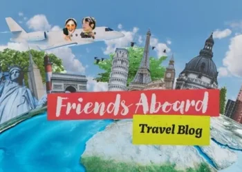 Videohive - Travel Vlog Intro - 59769223