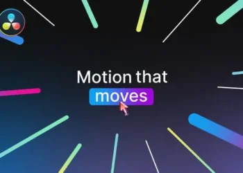 Videohive - Vision Flow Intro for DaVinci Resolve - 59427899