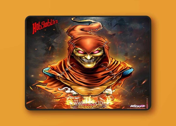 Wicked – Hobgoblin Portrait Bust – 3D Print Model STL 1 Wicked – Hobgoblin Portrait Bust – 3D Print Model STL