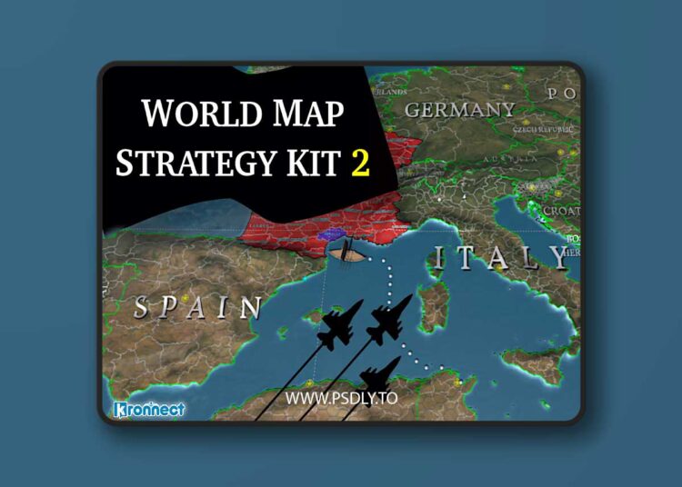 World Map Strategy Kit 2 v16.6.2 for Unreal Engine 1 World Map Strategy Kit 2 v16.6.2