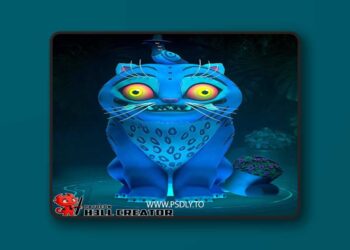 h3LL creator – Derpy and Sussie – 3D Print Model STL