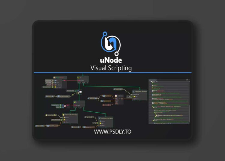 uNode 3 Pro v3.2.2 for Unreal Engine 1 uNode 3 Pro v3.2.2