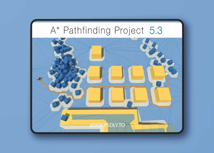 A* Pathfinding Project Pro v5.4.4 for Unreal Engine 1 A* Pathfinding Project Pro v5.4.4
