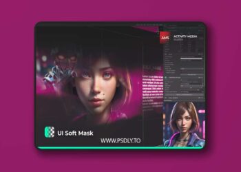 AMS UI Soft Mask v3.0