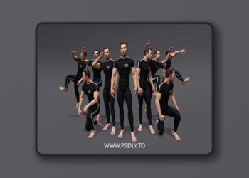 ANIMSET: BASIC LOCOMOTION (5.1+)