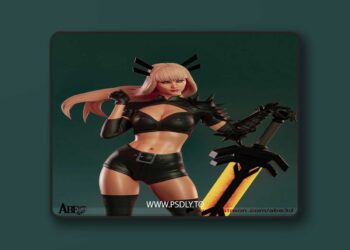 Abe3D – Magik – 3D Print Model