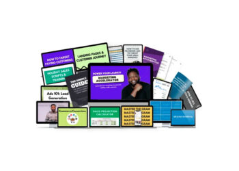 Abu Fofanah – Power Your Launch Marketing Accelerator 2.0