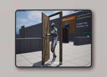 Advanced Door Interaction Kit (Replicated) (5.1+)