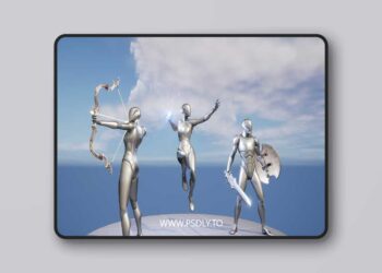 Advanced Locomotion Component v2.4 (5.3-5.4)