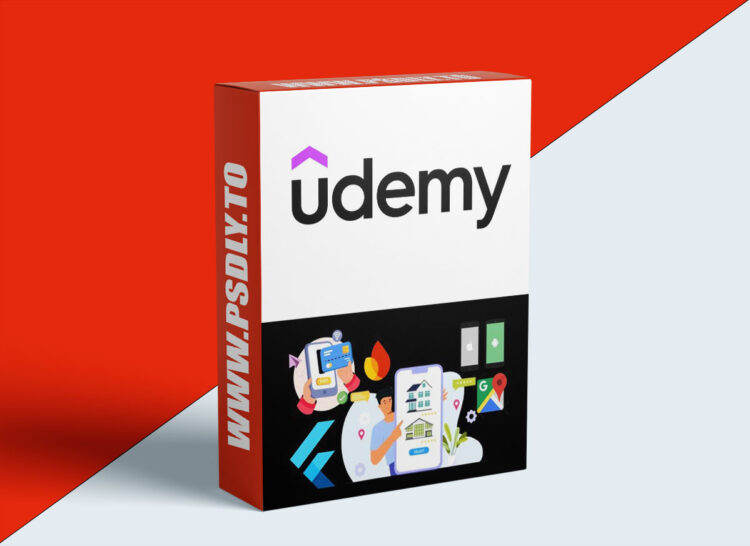 Udemy – Airbnb Clone with Flutter & Firebase – Booking & Payments 1 Airbnb Clone with Flutter & Firebase – Booking & Payments