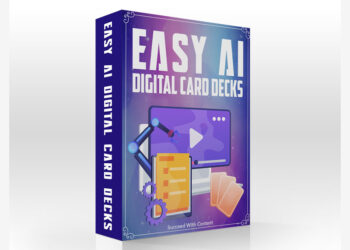 Amy Harrop – SucceedWithContent – Easy AI Digital Card Decks