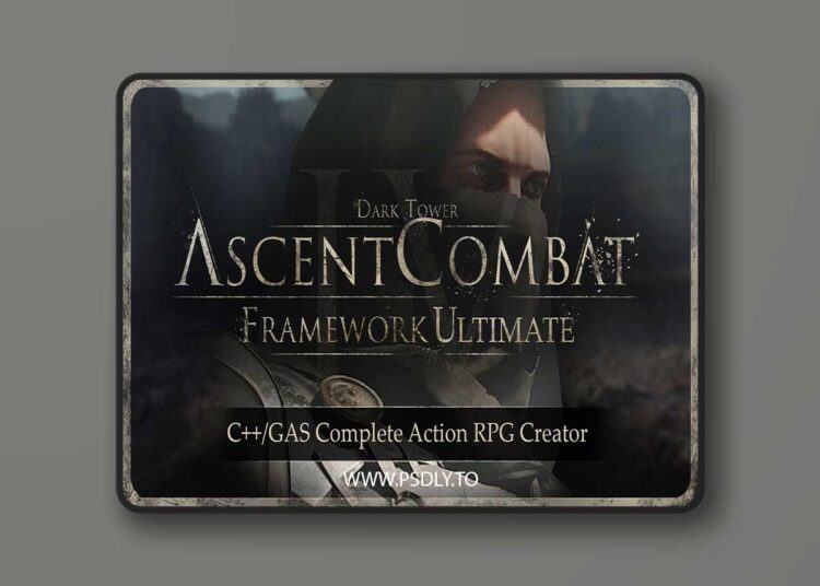Ascent Combat Framework Ultimate (ACF U) v4- C++ Complete Action RPG Creator v4.0 (5.6) 1 Ascent Combat Framework Ultimate (ACF U) v4- C++ Complete Action RPG Creator v4.0 (5.6)