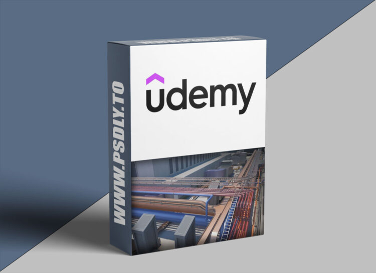 Udemy – BIM Revit Mechanical (Project Workflow from Start to End) 1 BIM Revit Mechanical (Project Workflow from Start to End)