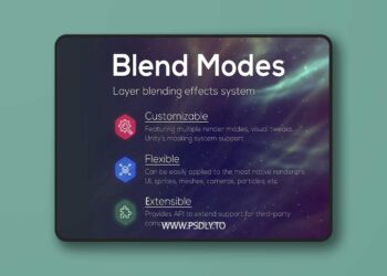 Blend Modes v4.1