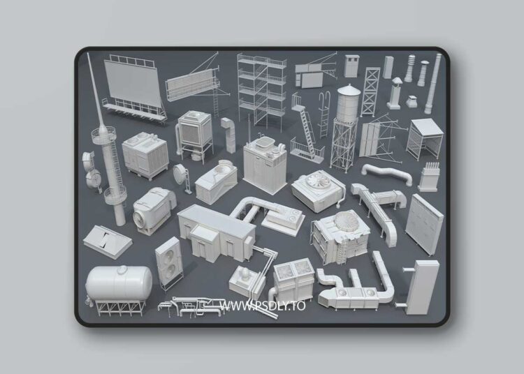 Building Roof Collection - 1 - 40 pieces 1 Building Roof Collection - 1 - 40 pieces