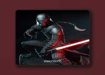 CA 3D Studios – Star Killer – 3D Print Model STL
