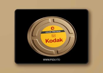 ColorPrecision - CP Kodak - Lightroom Presets